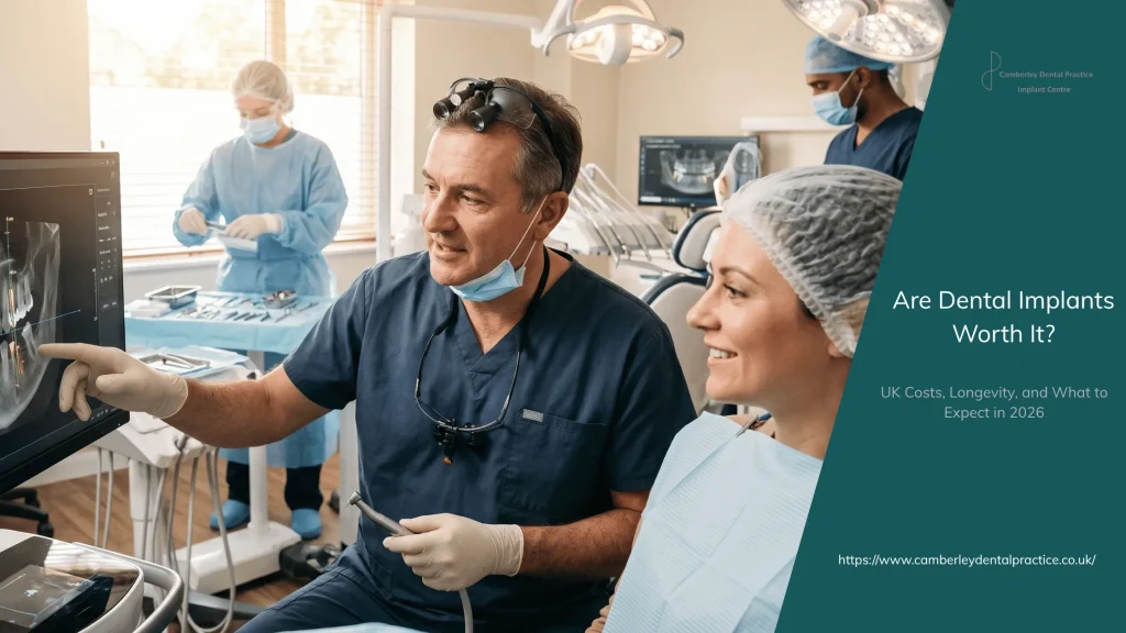 Are Dental Implants Worth It? UK Costs, Longevity, and What to Expect in 2026