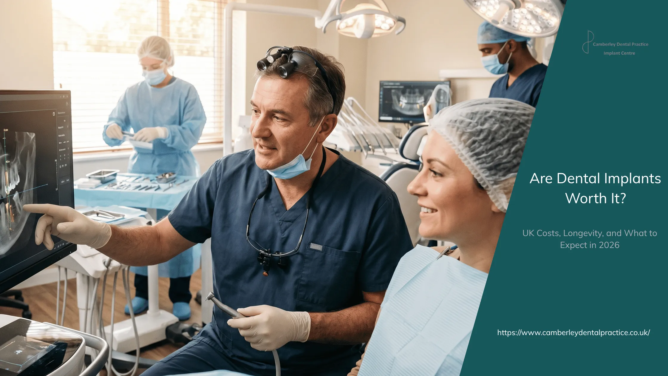 Are Dental Implants Worth It? UK Costs, Longevity, and What to Expect in 2026